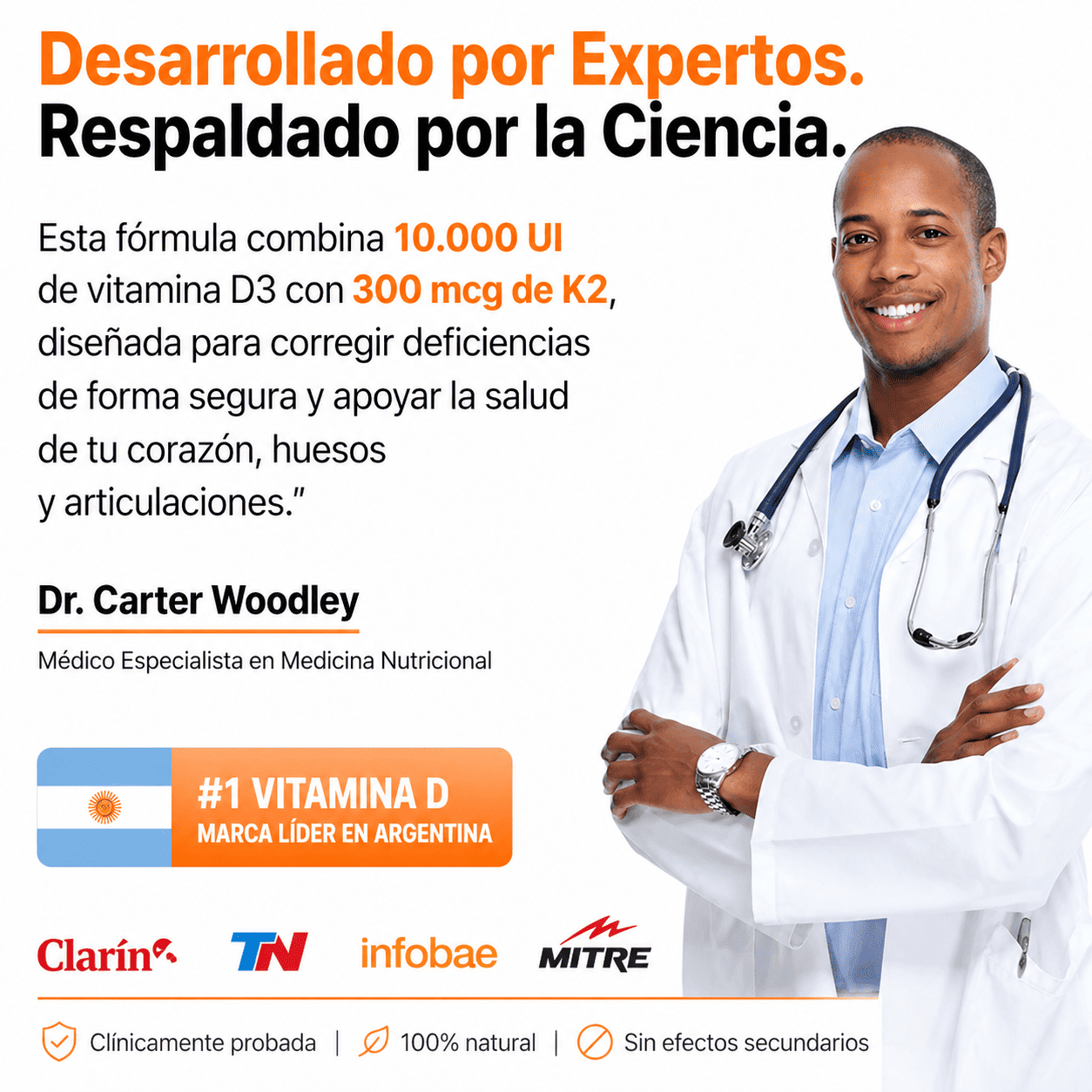 D3 K2 Balance | Vitaminas para energía, huesos y bienestar