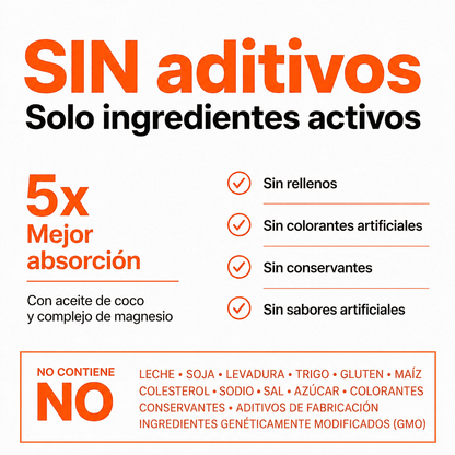 D3 K2 Balance | Vitaminas para energía, huesos y bienestar